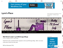 Tablet Screenshot of lynnfam.com